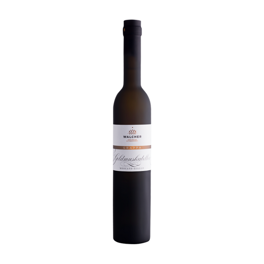 Grappa Goldmuskateller Satin