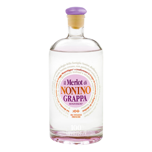 Grappa Il Merlot