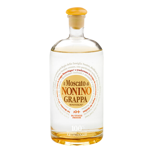 Grappa Il Moscato