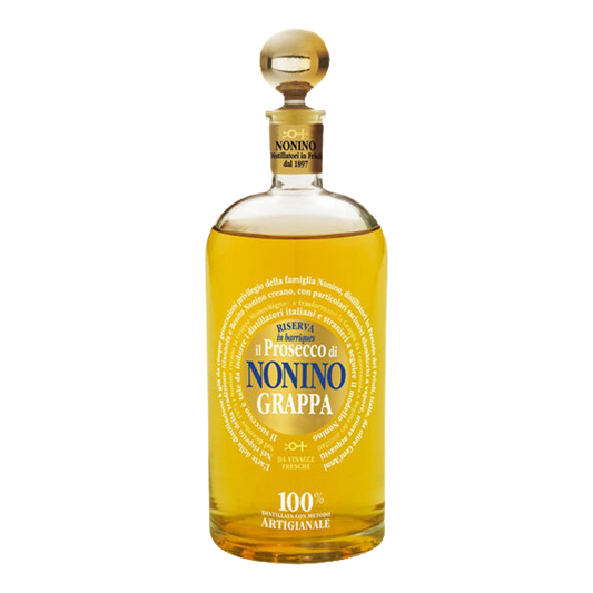Grappa il Prosecco Riserva
