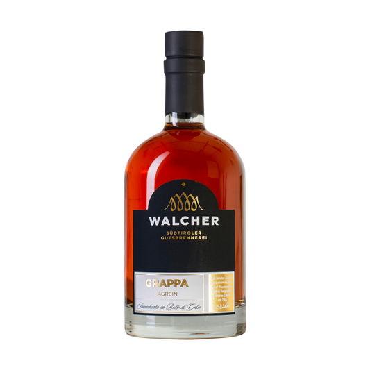 Grappa Lagrein Maulbeerbaum Nocturne