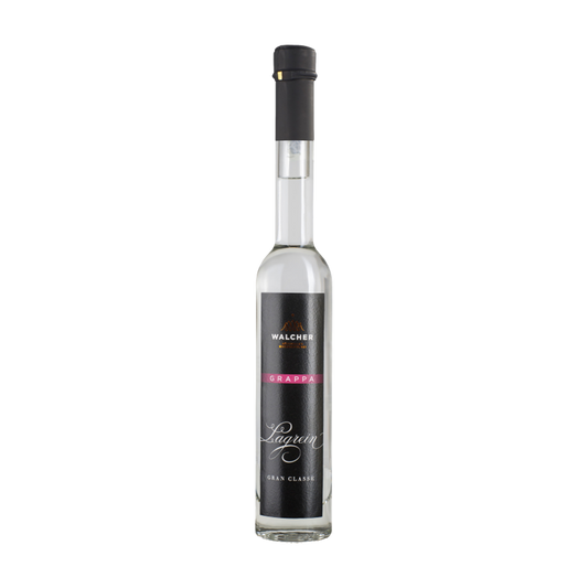 Grappa Lagrein Platin