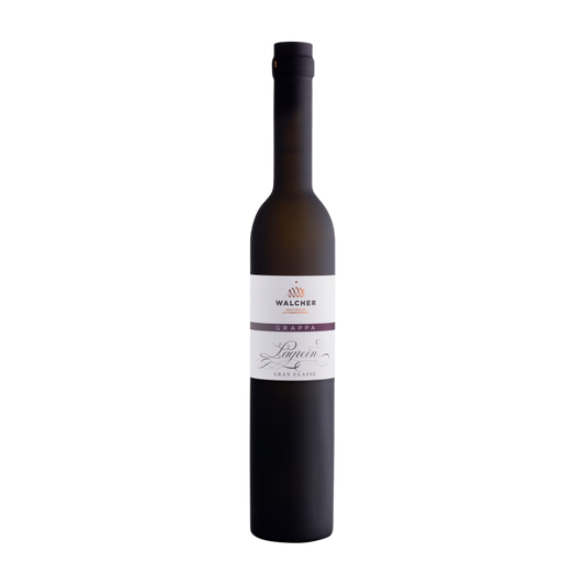 Grappa Lagrein Satin