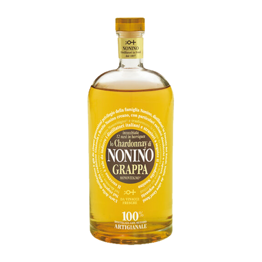 Grappa Lo Chardonnay