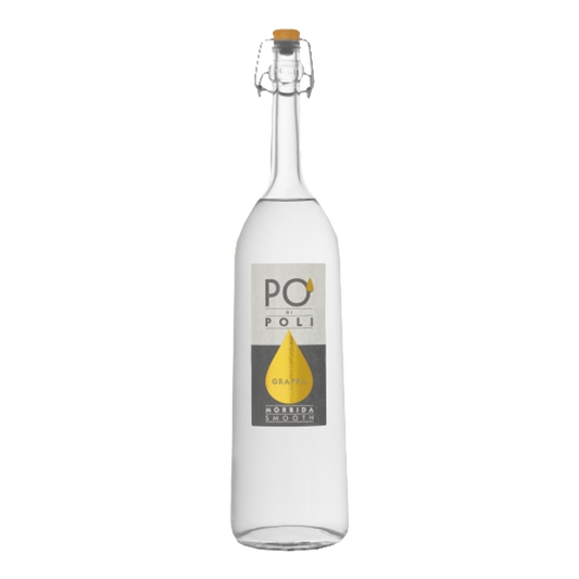 Grappa Morbida di Moscato