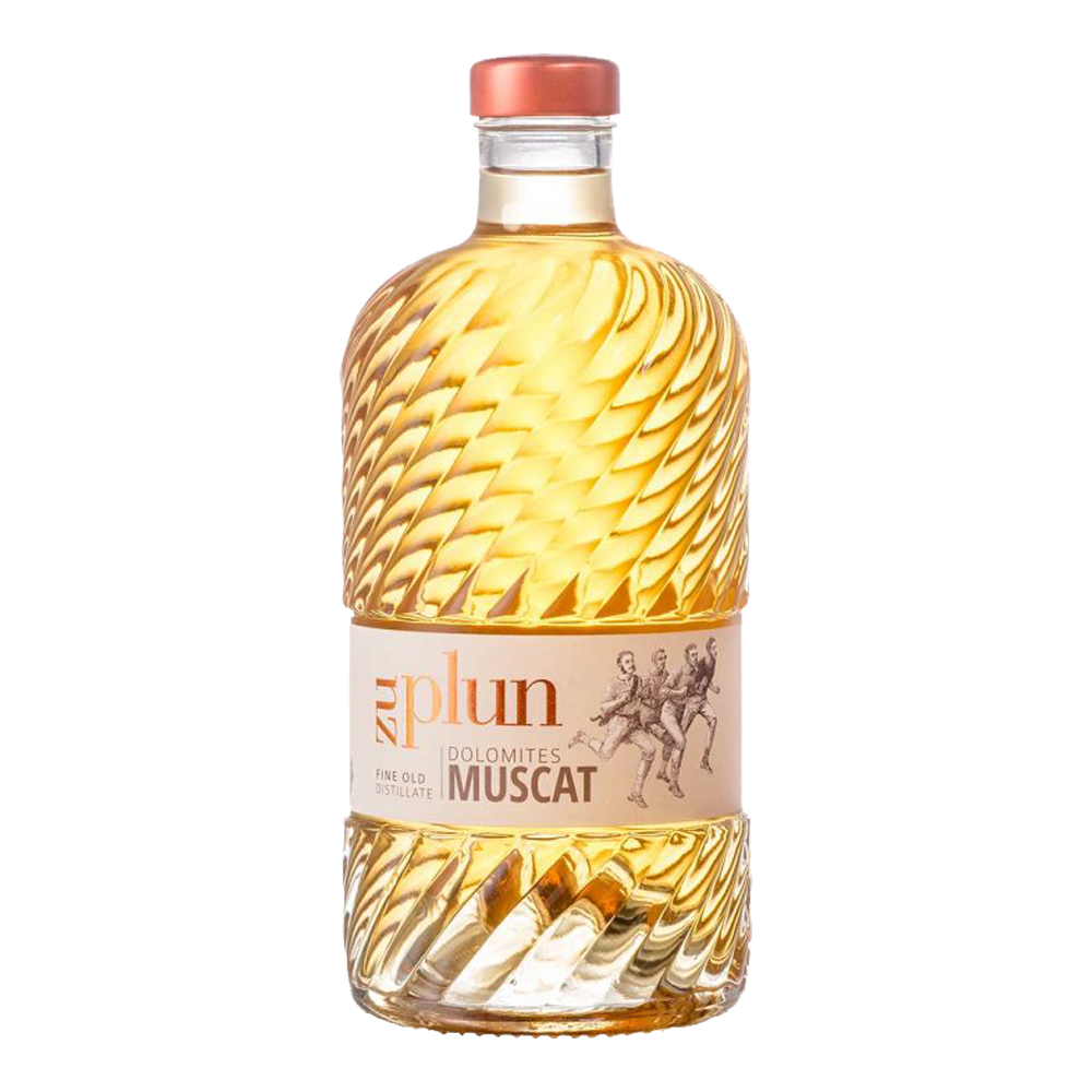 Grappa Moscato old