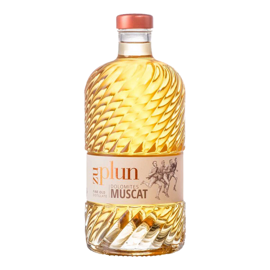 Grappa Moscato old