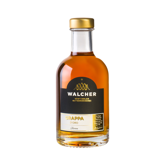 Grappa Riserva Oro RDB