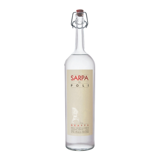 Grappa Sarpa di Poli