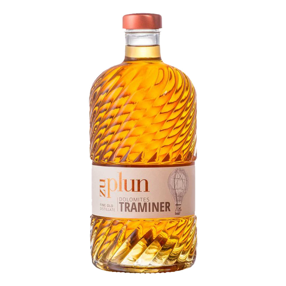 Grappa Traminer old