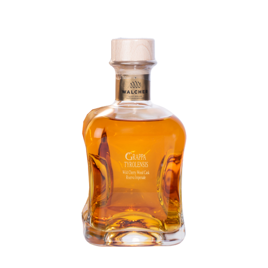 Grappa Tyrolensis Inv. Kirschfas