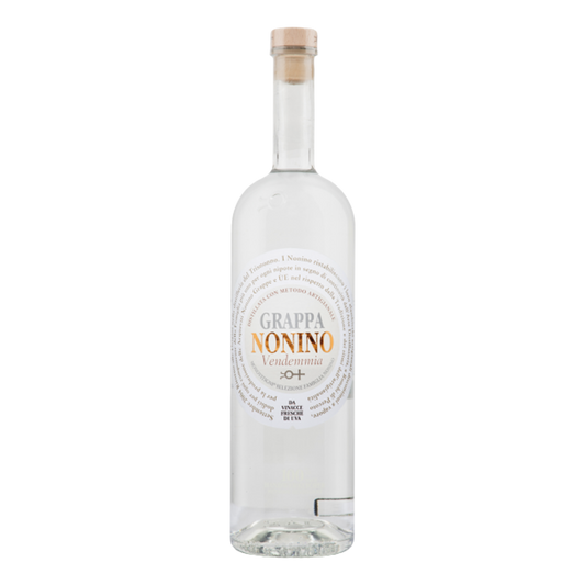 Grappa Vendemmia blanco