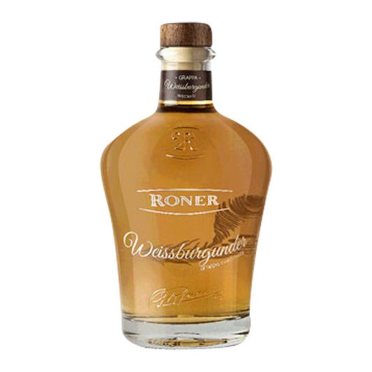 Grappa Weissburgunder gealtert