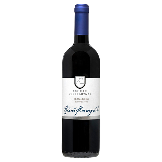 Weinvogel.ch_Haeuslergut_St._Magdalener_classico_Schmid_Oberrautner_Suedtirol_Rotwein