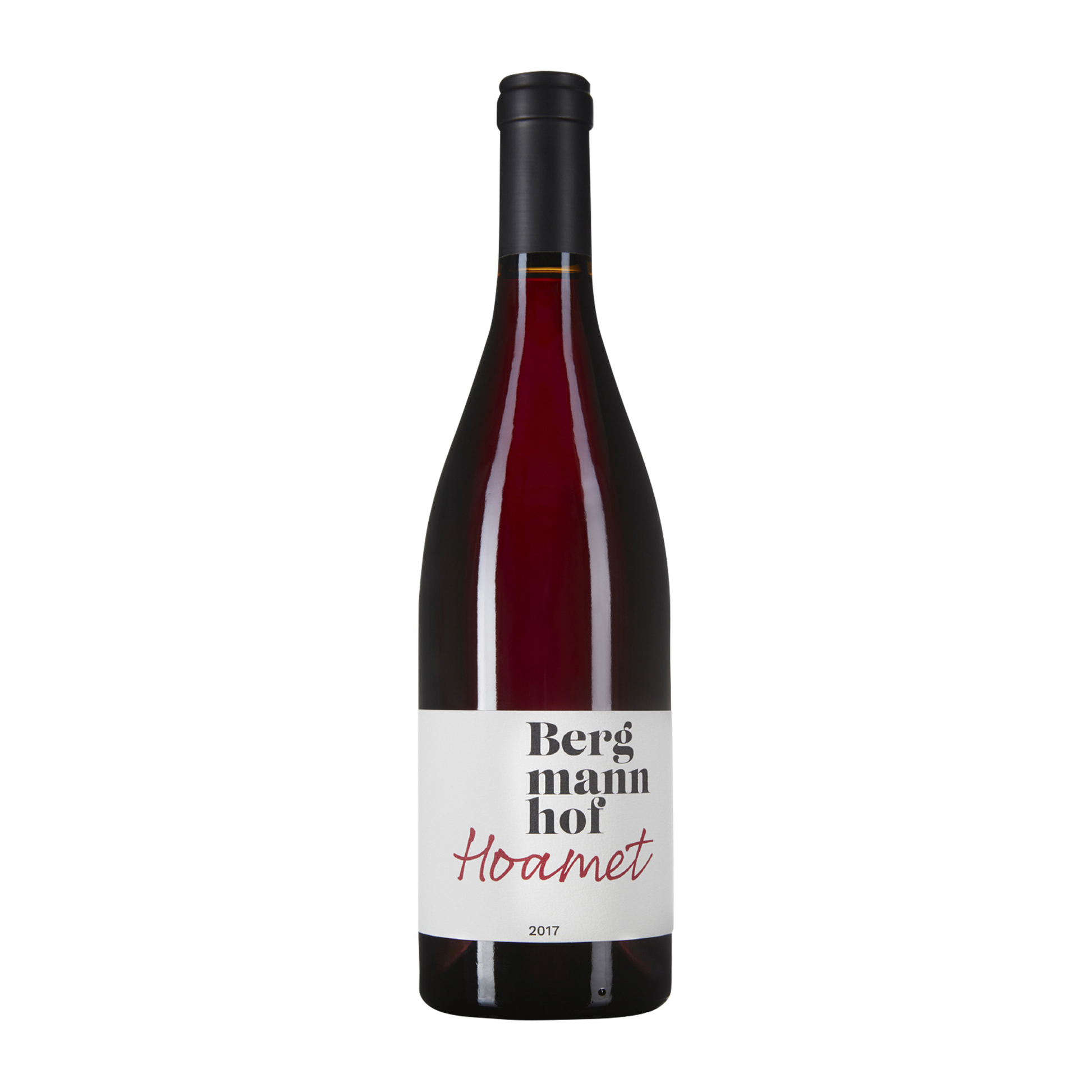 Weinvogel.ch_Hoamet_rot_Mitterberg_Bergmannhof_Suedtirol_Rotwein