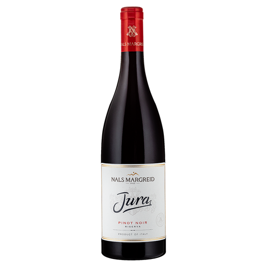 Weinvogel.ch_Jura_Blauburgunder_Riserva_Suedtirol_Kellerei_Nals_und_Margreid_Suedtirol_Rotwein