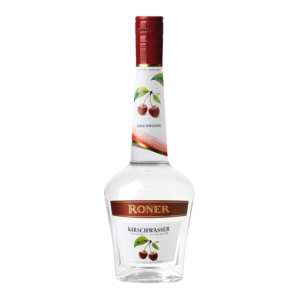 Kirschwasser - Acquavite di ciliegie