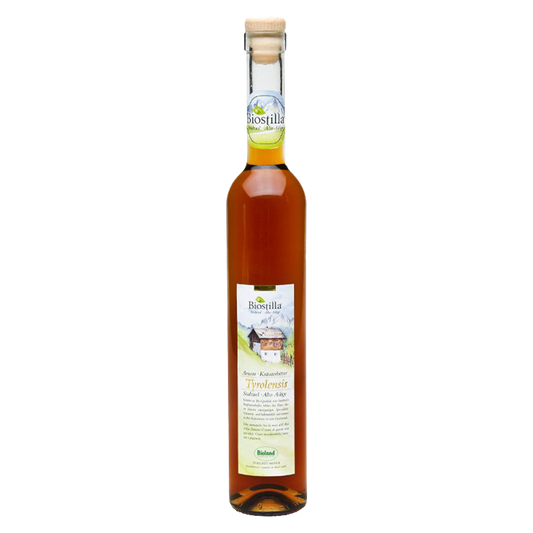 Kräuterbitter Tyrolensis Biostilla