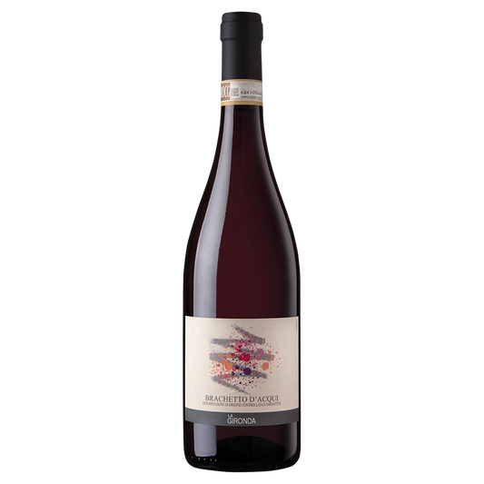 Weinvogel.ch_La_Gironda_Brachetto_d_Acqui_La_Gironda_Piemont_Rotwein