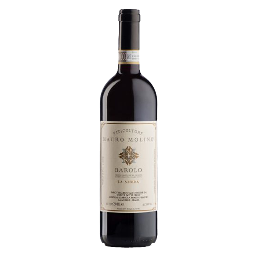 Weinvogel.ch_La_Serra_Barolo_Mauro_Molino_Piemont_Rotwein