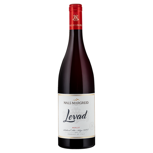 Weinvogel.ch_Levad_Merlot_Suedtirol_Kellerei_Nals_und_Margreid_Suedtirol_Rotwein