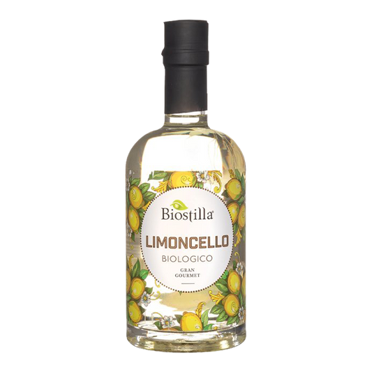 Limoncello bio Biostilla