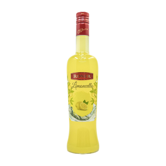 Limoncello - Liquore al limone