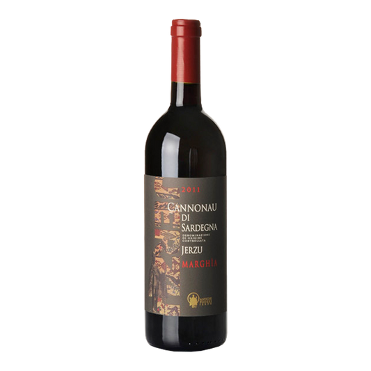 Weinvogel.ch_Marghia_Cannonau_di_Sardegna_Jerzu_Sardinien_Rotwein