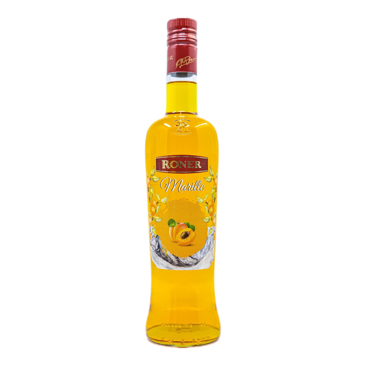Marille - Liquore all'albicocca