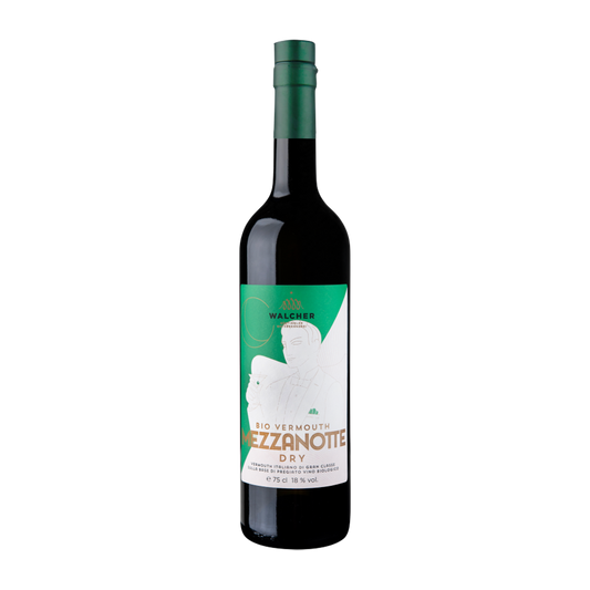 Mezzanote Bianco Dry Vermouth