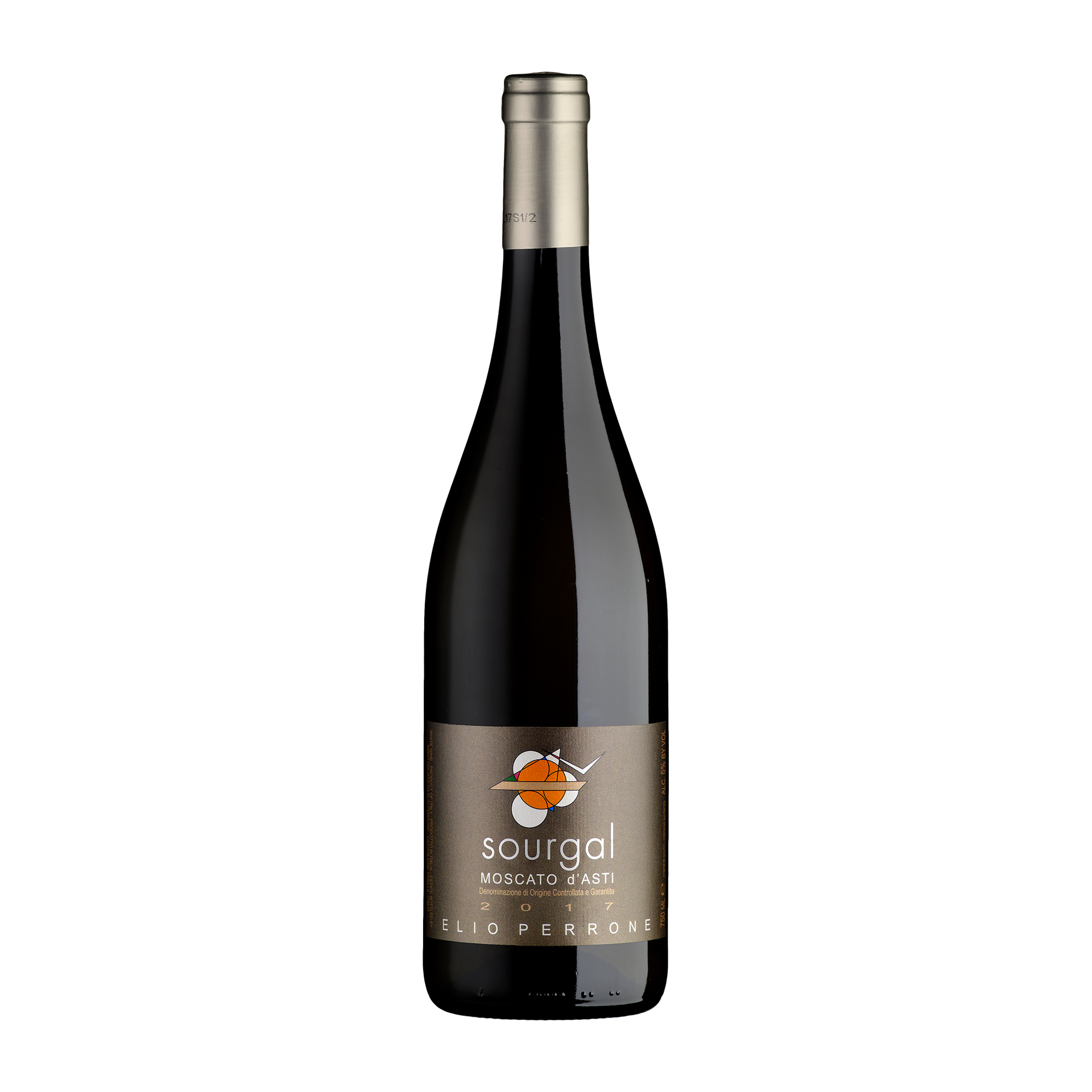 Moscato d'Asti naturale 2022 DOCG – Weinvogel
