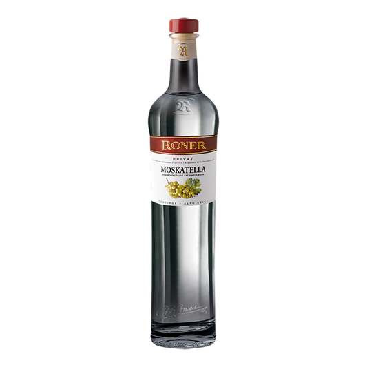 Moskatella - Acquavite d'uva Moscato