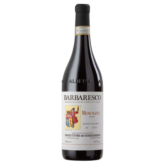 Weinvogel.ch_Muncagota_Barbaresco_Riserva_Produttori_del_Barbaresco_Piemont_Rotwein