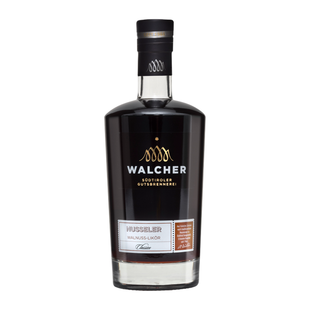 Nusseler Walnuss-Likör Vinothek