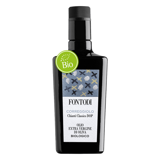 Olio di Oliva Correggiolo DOP