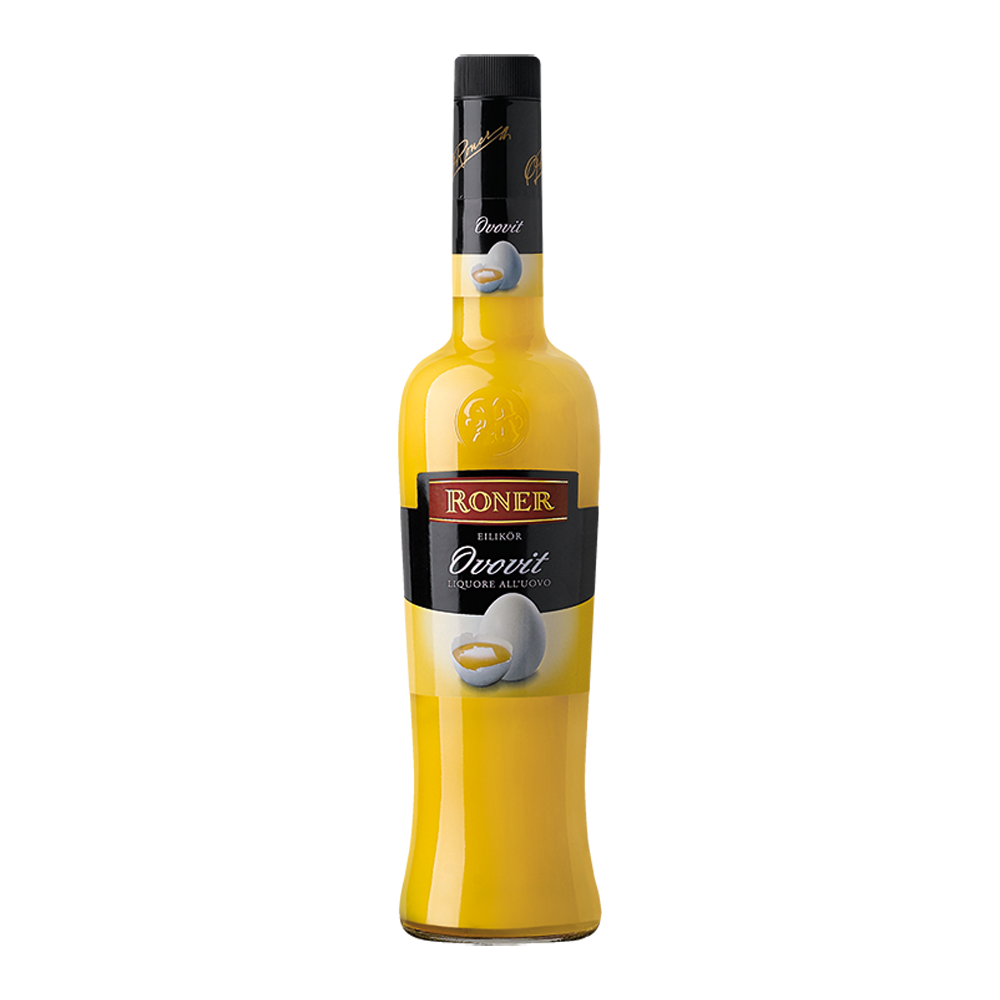 Ovovit - Liquore all´uovo