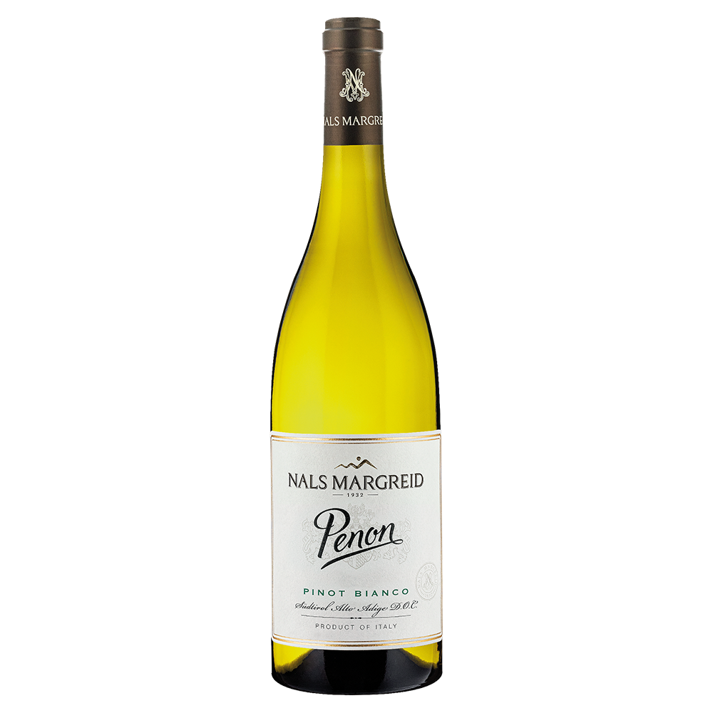 Weinvogel.ch_Penon_Weissburgunder_Suedtirol_Kellerei_Nals_und_Margreid_Suedtirol_Weisswein