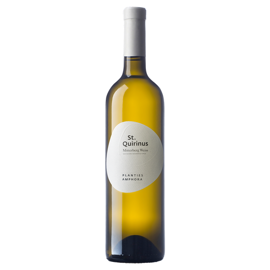 Weinvogel.ch_Planties_Amphora_weiss_Mitterberg_St_Quirinus_Suedtirol_Weisswein