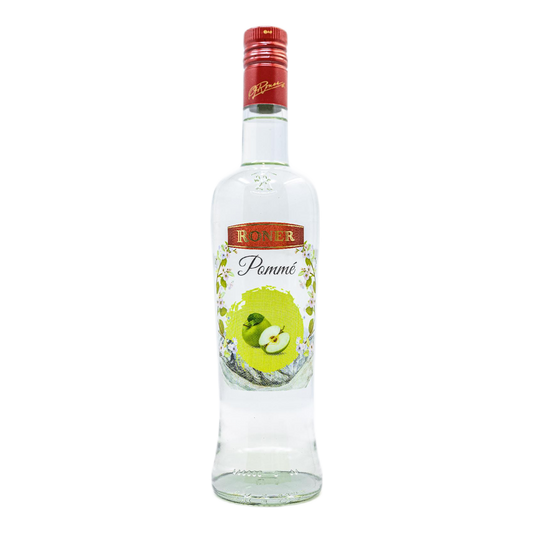 Pommé - Liquore alla mela verde