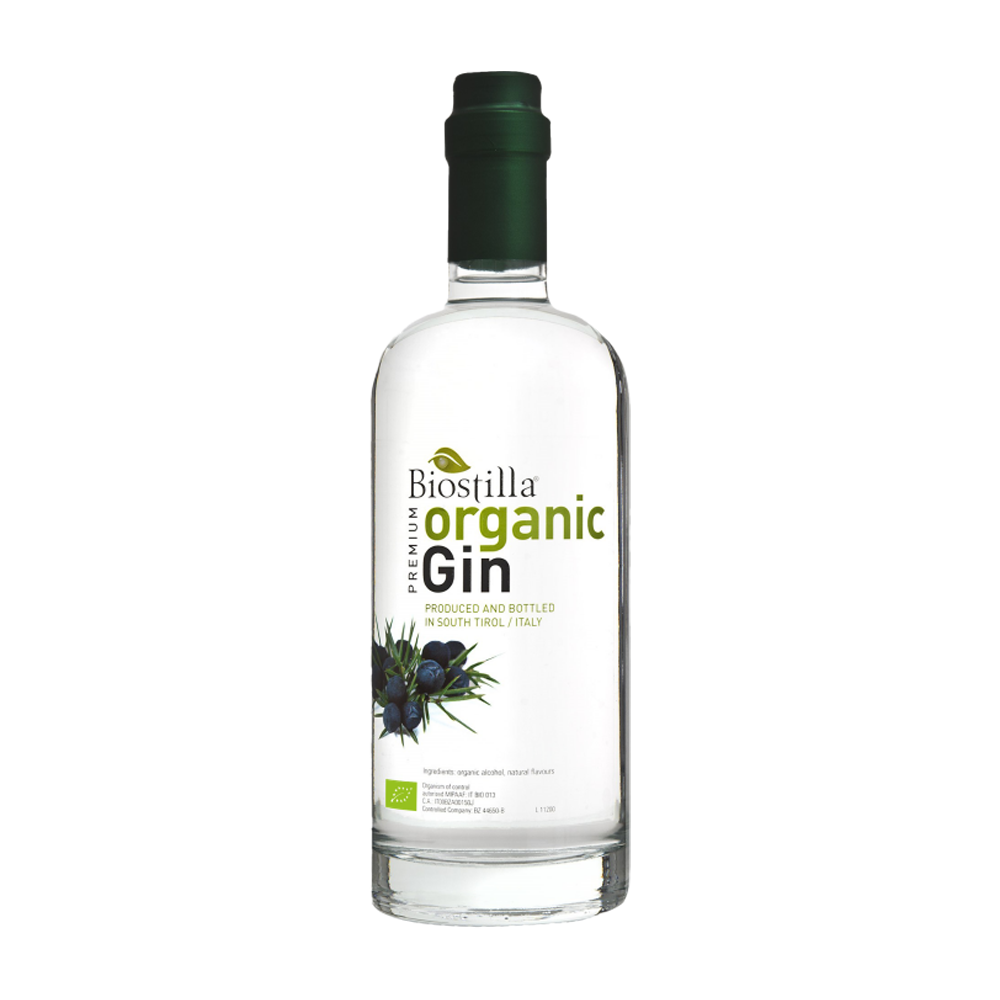 Premium Gin Biostilla