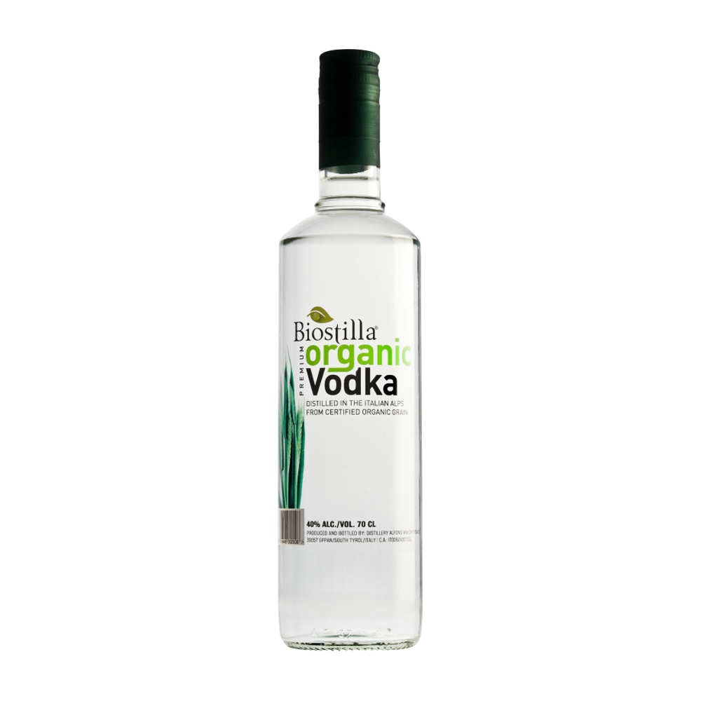 Premium Vodka Biostilla