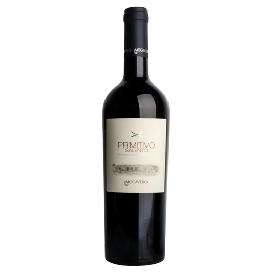 Weinvogel.ch_Primitivo_Azienda_Vinicola_Mocavero_Apulien_Rotwein