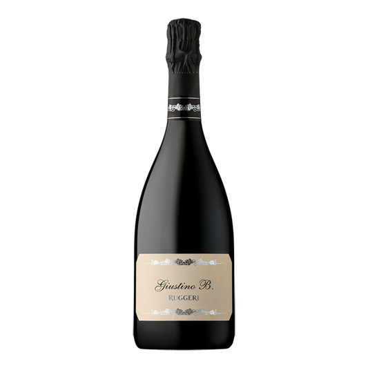 Weinvogel.ch_Prosecco_Valdobbiadene_Giustino_B._extra_dry_Ruggeri_Venetien_Schaumwein
