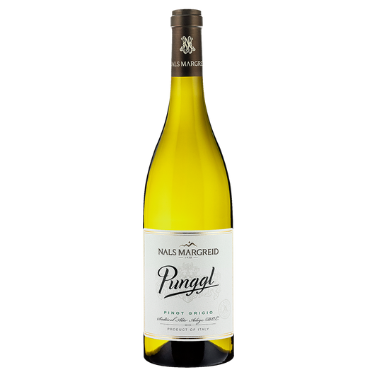 Weinvogel.ch_Punggl_Pinot_Grigio_Suedtirol_Kellerei_Nals_und_Margreid_Suedtirol_Weisswein