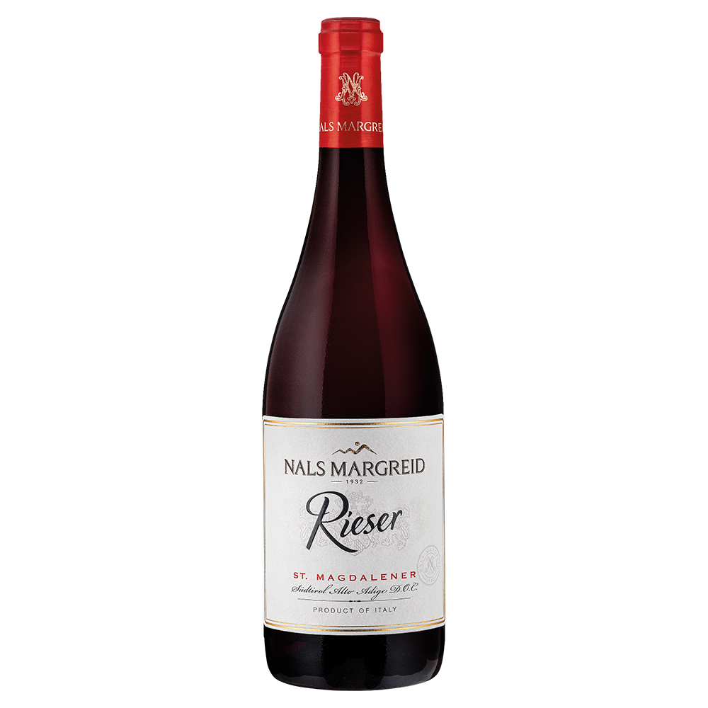 Weinvogel.ch_Rieser_St._Magdalener_Suedtirol_Kellerei_Nals_und_Margreid_Suedtirol_Rotwein