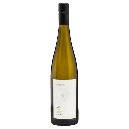 Weinvogel.ch_Rigger_Gruener_Veltliner_Eisacktal_Griesser_Suedtirol_Weisswein