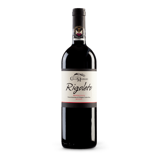 Weinvogel.ch_Rigoleto_Montecucco_Rosso_Colle_Massari_Toskana_Rotwein