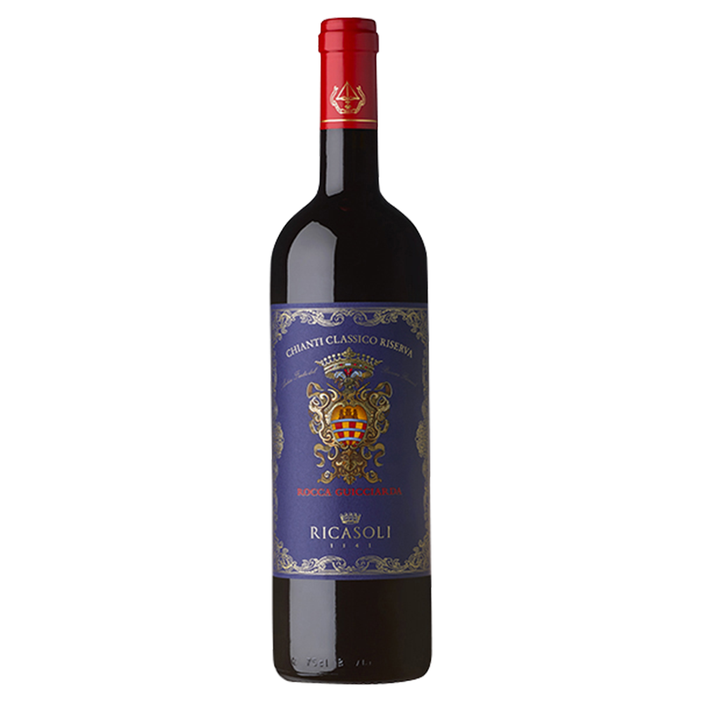 Weinvogel.ch_Rocca_Guicciarda_Chianti_classico_Riserva_Barone_Ricasoli_Toskana_Rotwein