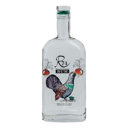 Rum R74 white