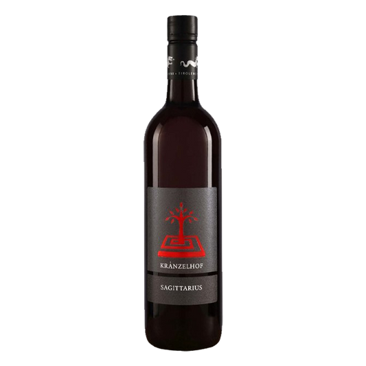 Weinvogel.ch_Sagittarius_Cabernet_Merlot_Kraenzelhof_Graf_Pfeil_Suedtirol_Rotwein